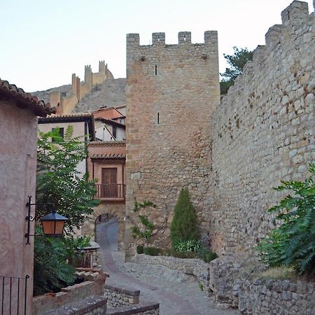 Portal De Molina 2 - Piso Acogedor En El Casco Historico De Albarracin Appartement Buitenkant foto