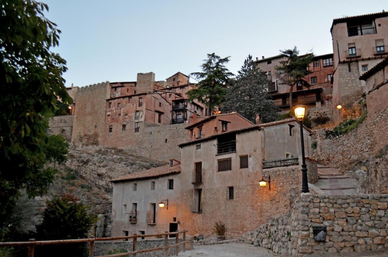 Portal De Molina 2 - Piso Acogedor En El Casco Historico De Albarracin Appartement Buitenkant foto