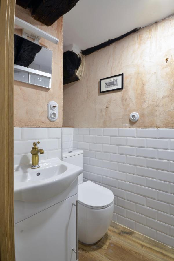 Portal De Molina 2 - Piso Acogedor En El Casco Historico De Albarracin Appartement Buitenkant foto